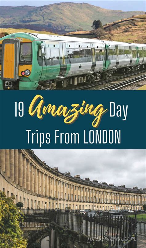 best day trips from london england by train